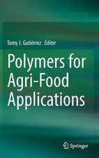 Polymers for Agri-Food Applications 