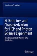 Si Detectors and Characterization for HEP and Photon Science Experiment: How to Design Detectors by TCAD Simulation