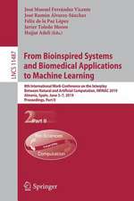 From Bioinspired Systems and Biomedical Applications to Machine Learning: 8th International Work-Conference on the Interplay Between Natural and Artificial Computation, IWINAC 2019, Almería, Spain, June 3–7, 2019, Proceedings, Part II