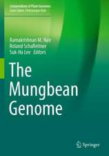 The Mungbean Genome