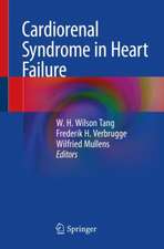 Cardiorenal Syndrome in Heart Failure