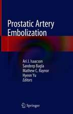 Prostatic Artery Embolization