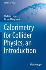 Calorimetry for Collider Physics, an Introduction