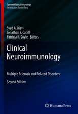 Clinical Neuroimmunology: Multiple Sclerosis and Related Disorders