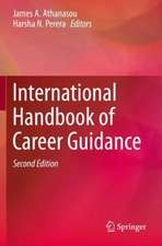 International Handbook of Career Guidance 