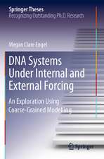 DNA Systems Under Internal and External Forcing: An Exploration Using Coarse-Grained Modelling