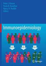 Immunoepidemiology