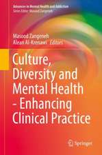 Culture, Diversity and Mental Health - Enhancing Clinical Practice