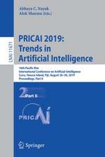 PRICAI 2019: Trends in Artificial Intelligence: 16th Pacific Rim International Conference on Artificial Intelligence, Cuvu, Yanuca Island, Fiji, August 26–30, 2019, Proceedings, Part II