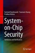 System-on-Chip Security