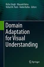 Domain Adaptation for Visual Understanding