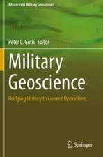 Military Geoscience