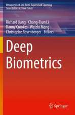 Deep Biometrics