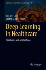 Deep Learning in Healthcare: Paradigms and Applications