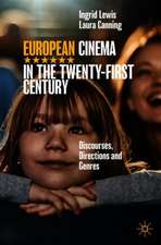 European Cinema in the Twenty-First Century: Discourses, Directions and Genres