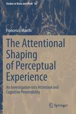 The Attentional Shaping of Perceptual Experience: An Investigation into Attention and Cognitive Penetrability