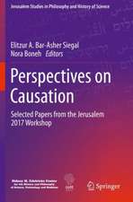 Perspectives on Causation