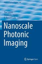 Nanoscale Photonic Imaging