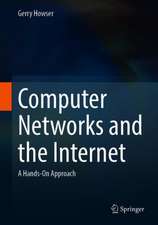 Computer Networks and the Internet: A Hands-On Approach