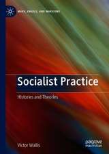 Socialist Practice: Histories and Theories