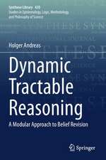 Dynamic Tractable Reasoning: A Modular Approach to Belief Revision