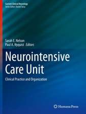 Neurointensive Care Unit