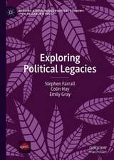 Exploring Political Legacies