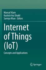 Internet of Things (IoT): Concepts and Applications