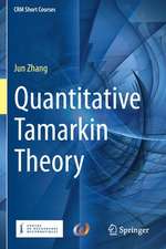 Quantitative Tamarkin Theory