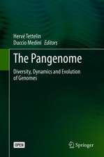 The Pangenome: Diversity, Dynamics and Evolution of Genomes