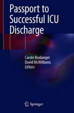 Passport to Successful ICU Discharge