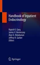 Handbook of Inpatient Endocrinology