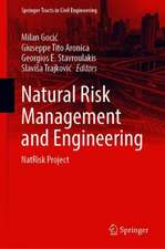 Natural Risk Management and Engineering: NatRisk Project