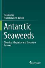 Antarctic Seaweeds