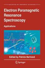 Electron Paramagnetic Resonance Spectroscopy