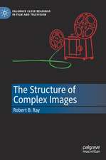 The Structure of Complex Images