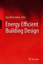 Energy Efficient Building Design