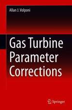 Gas Turbine Parameter Corrections