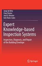 Expert Knowledge-based Inspection Systems: Inspection, Diagnosis, and Repair of the Building Envelope