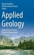 Applied Geology