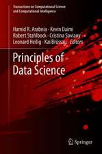 Principles of Data Science