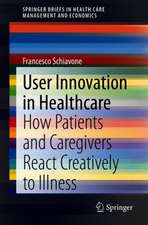 User Innovation in Healthcare