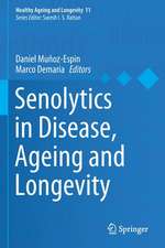 Senolytics in Disease, Ageing and Longevity