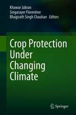 Crop Protection Under Changing Climate