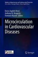 Microcirculation in Cardiovascular Diseases