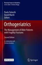 Orthogeriatrics: The Management of Older Patients with Fragility Fractures