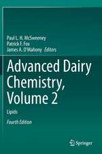 Advanced Dairy Chemistry, Volume 2: Lipids