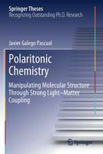 Polaritonic Chemistry: Manipulating Molecular Structure Through Strong Light–Matter Coupling