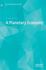 A Planetary Economy