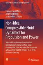 Non-Ideal Compressible Fluid Dynamics for Propulsion and Power: Selected Contributions from the 2nd International Seminar on Non-Ideal Compressible Fluid Dynamics for Propulsion & Power, NICFD 2018, October 4-5, 2018, Bochum, Germany